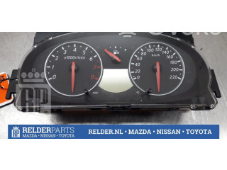 Přístrojová deska  Nissan Micra C+C 2006 6E000006011300133, 6E000006011300133  