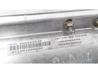 Подушка безопасности пассажира 606923530, 30348004B   Alfa Romeo 166