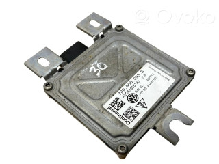 Блок управления климат-контролем 7P0906093B   Porsche 911 991