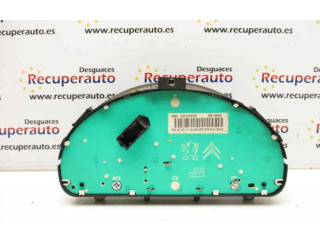 Přístrojová deska  Peugeot 207 CC  9658241780  