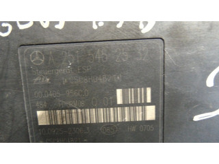 Jednotka ABS A2515452532, A2514310412   Mercedes-Benz GL X164 2009