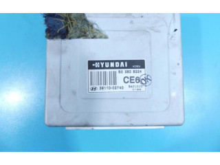 Řídící jednotka 39110-02740, IMPRK1237776   Hyundai Atos Prime 1999
