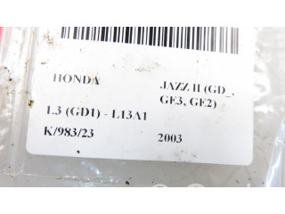 Подрулевой шлейф SRS    Honda Jazz