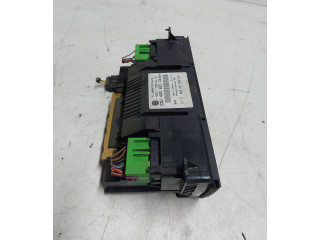 Блок управления климат-контролем 4B0820043AH, 5HB00760424   Audi A6 S6 C5 4B