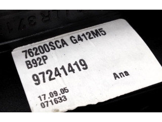 Зеркало электрическое        Honda CR-V  2002 - 2006 года   