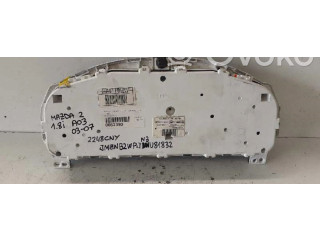 Přístrojová deska  Mazda 2  3M7110849MC  