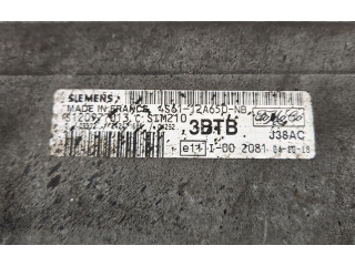 Блок управления двигателем Блок управления 4S61-12A650-NB, IMPRK1399516   Ford Fusion