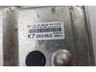 Блок управления двигателя 0261S07288, 0261S07288   Suzuki Swift