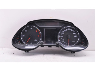 Панель приборов 8R0920931B   Audi Q5 SQ5       
