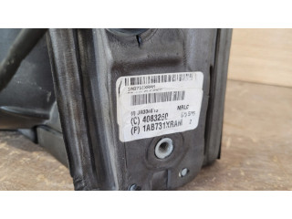 Zpětné zrcátko  levé Chrysler Town & Country V 2016  1AB731XRAM, 4083250  