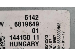 Řídící jednotka 6819649   BMW 7 G11 G12 2017