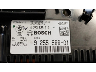 Přístrojová deska  BMW 5 GT F07 2011 0263689117, 925556601  