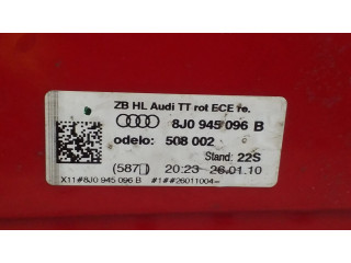 Задний фонарь правый 8J0945096B    Audi TT TTS Mk2   2006-2014 года