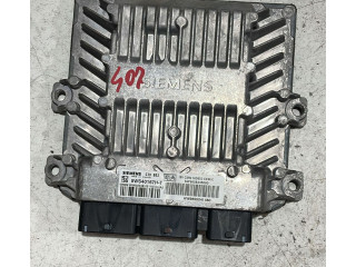 Řídící jednotka SW9658345080, SW9658345080   Peugeot 407 2004
