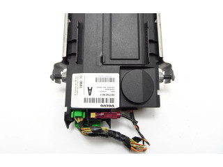 Блок комфорта 30782461, 07W21   Volvo C70   