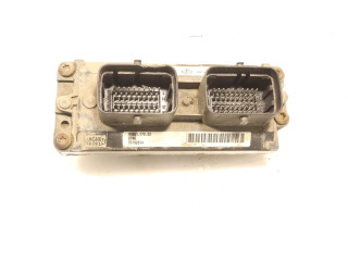 Блок управления двигателем ECU 436FA9VAD    Fiat Panda II