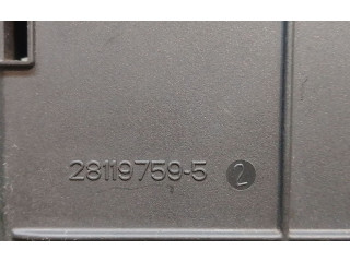 Pojistková skříňka Řídící jednotka BSM 281197595, 281197595   Peugeot 407 2009