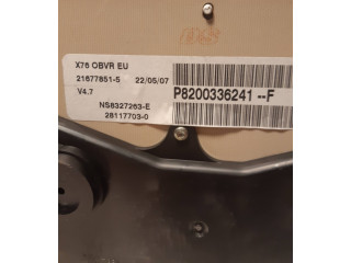 Přístrojová deska  Renault Kangoo I 2005 216778515, P8200336241F  
