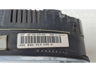 Панель приборов 4D0919035N, 110008639   Audi A8 S8 D2 4D       