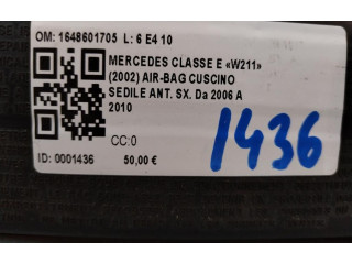 Zpětné zrcátko  Mercedes-Benz ML W164 2005  1648601705, 1648601705  