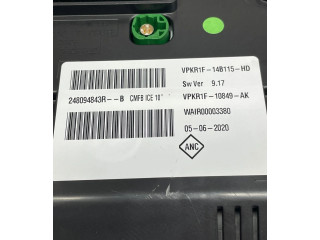 Přístrojová deska  Renault Captur II 2024 248094843R, 248094843R  