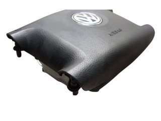 Руль Volkswagen Touareg I  2002 - 2010 года 3D0419091K, 61373001A      