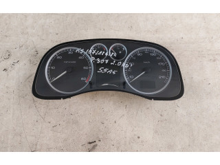 Přístrojová deska  Peugeot 307 2002 P9636708880E  