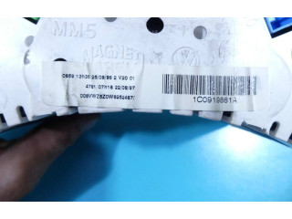 Přístrojová deska  Volkswagen New Beetle 1998 1C0919861A, IMPRK1240482  