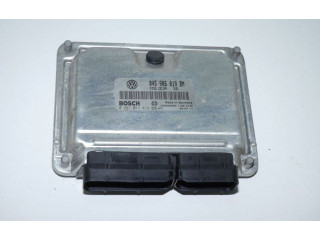 Řídící jednotka 045906019, 045906019   Skoda Fabia Mk1 (6Y) 2003