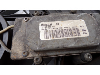 Комплект вентиляторов     7L0121203G, 0130706202    Audi Q7 4L 3.0