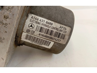 Jednotka ABS A1664310600   Mercedes-Benz GLE (W166 - C292) 2018