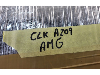 Руль Mercedes-Benz CLK A209 C209  2002 - 2009 года A2094603303      
