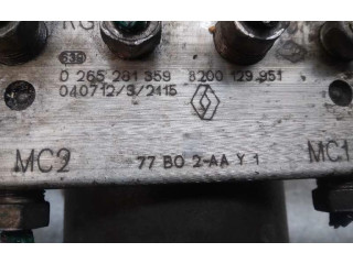 Jednotka ABS 8200129951, 0265281359   Renault Modus 2004