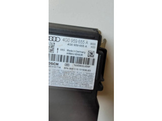 Блок подушек безопасности 4G0959655A   Audi A6 S6 C7 4G