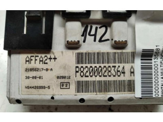 Дисплей    8200028364A   Renault Megane II