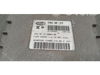 Блок управления двигателя 46403262, 6160021806   Fiat Punto (176)