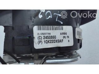 Подушка безопасности водителя 2450860, CR227766   Chrysler Town & Country V