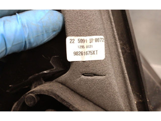 Zpětné zrcátko  Peugeot 308 2018  98261675XT, 1610707180  