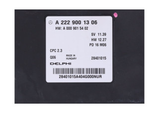 Zpětné zrcátko  Mercedes-Benz C AMG W205 2016  A2229001306  