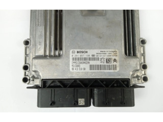 Řídící jednotka 9841351080, 0281037198   Peugeot 3008 II 2021