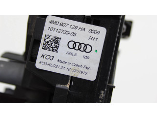 Ручка поворотов/ фонарей 4M0907129HA   Audi A4 S4 B9 8W