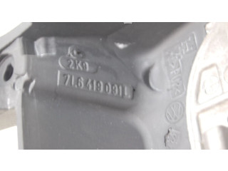 Руль Volkswagen Touareg I  2002 - 2010 года 7L6419091L      