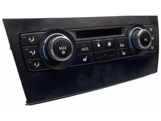 Блок управления климат-контролем 9224546, 64119224546   BMW 3 E92 E93