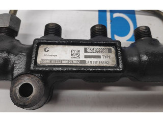 Vstřikovací lišta 9654592680   Peugeot 207     