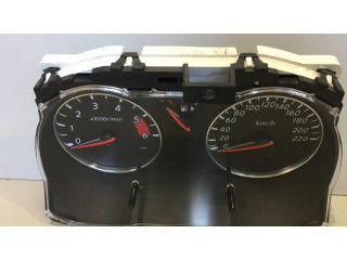 Přístrojová deska  Nissan Note (E11) 2011 BH13E, 283C1ZR  
