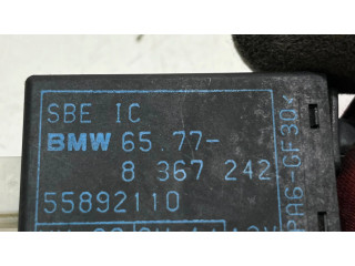 Блок предохранителей  55892110   BMW 7 E38    