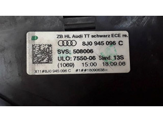 Задний фонарь правый сзади 8J0945096    Audi TT Mk1   1999-2006 года