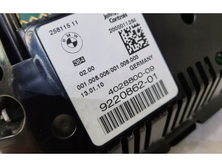 Přístrojová deska  BMW 5 GT F07 2010 9249347, 9220862  