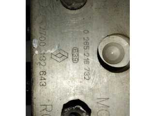 Jednotka ABS 0265216732, 0140001   Renault Megane I 1999