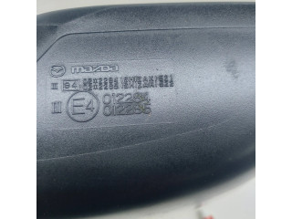 Zpětné zrcátko pravé Mazda 5 2005  E4012284, E4012285  